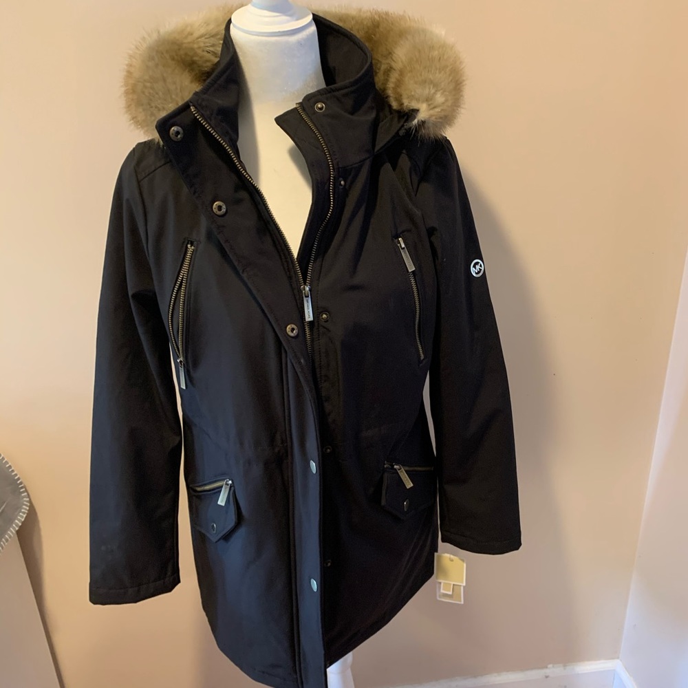 Michael kors  parka waterproof NEW